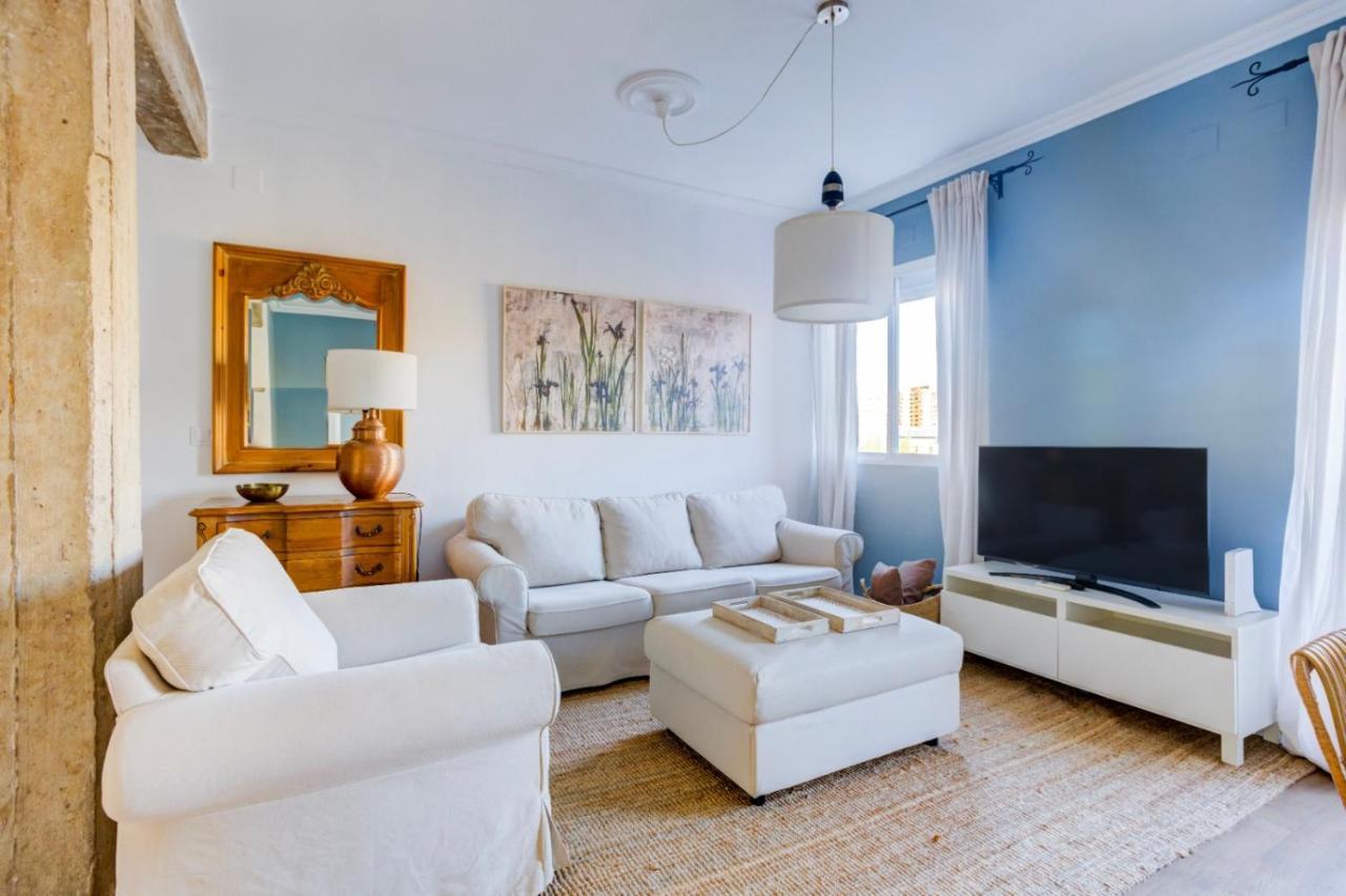 Vivir En Valencia Apartment Luaran gambar