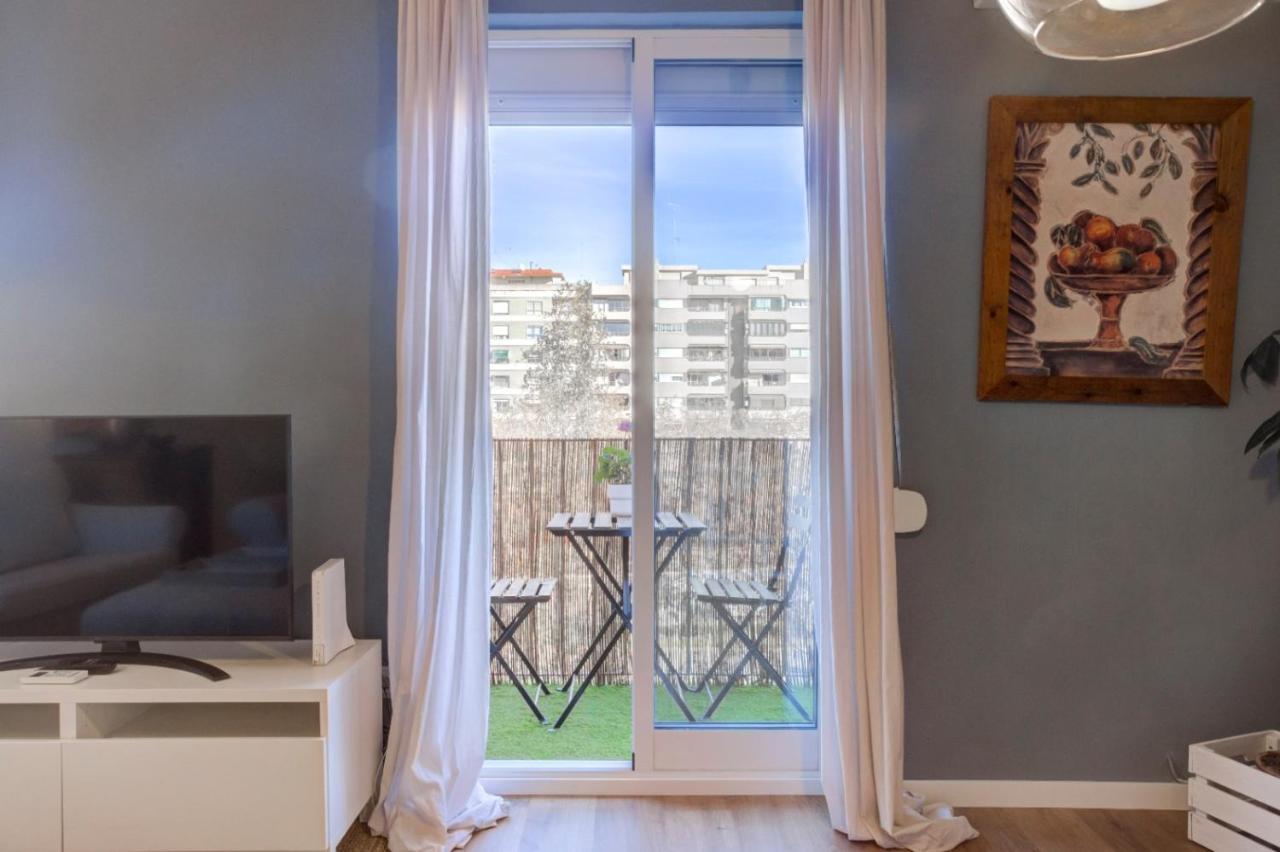 Vivir En Valencia Apartment Luaran gambar