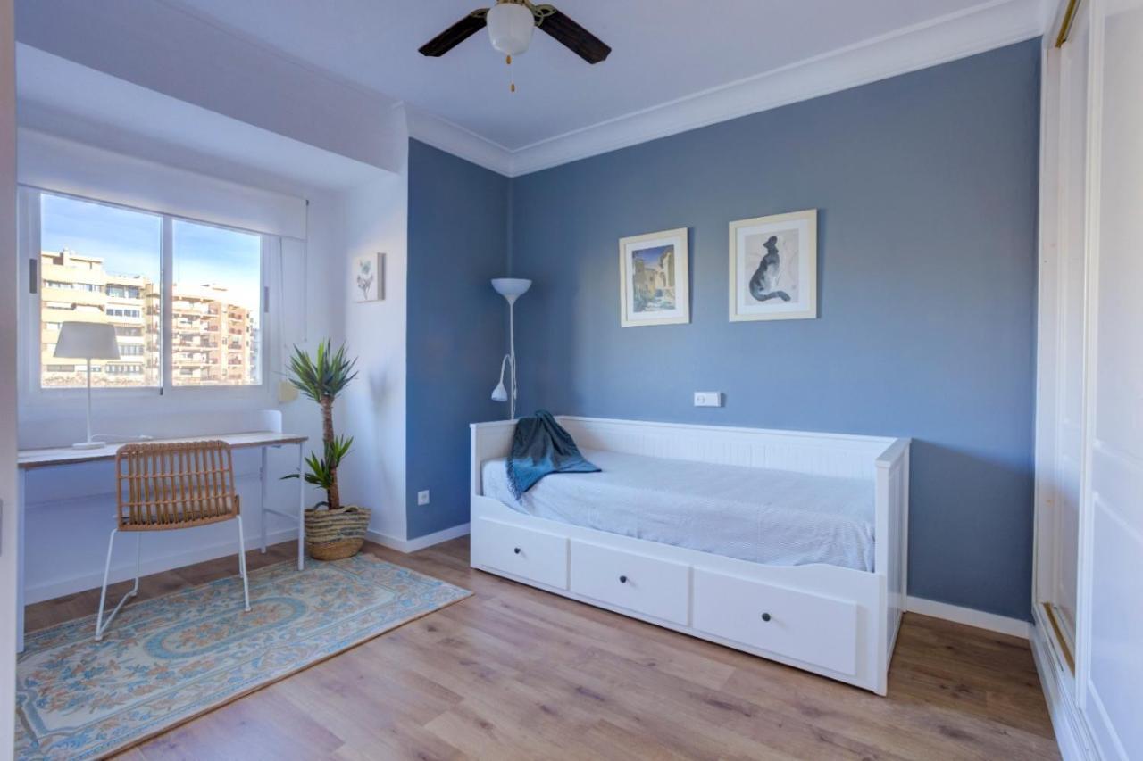 Vivir En Valencia Apartment Luaran gambar