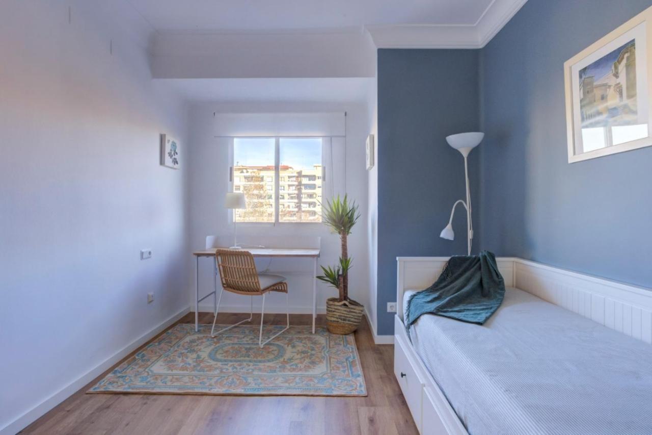 Vivir En Valencia Apartment Luaran gambar