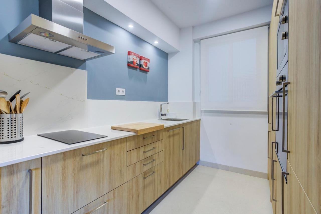 Vivir En Valencia Apartment Luaran gambar